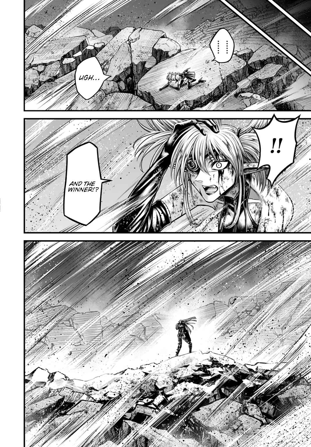 Shuumatsu no Valkyrie Kinden - Kamigami no Apocalypse Chapter 19 - Page 27