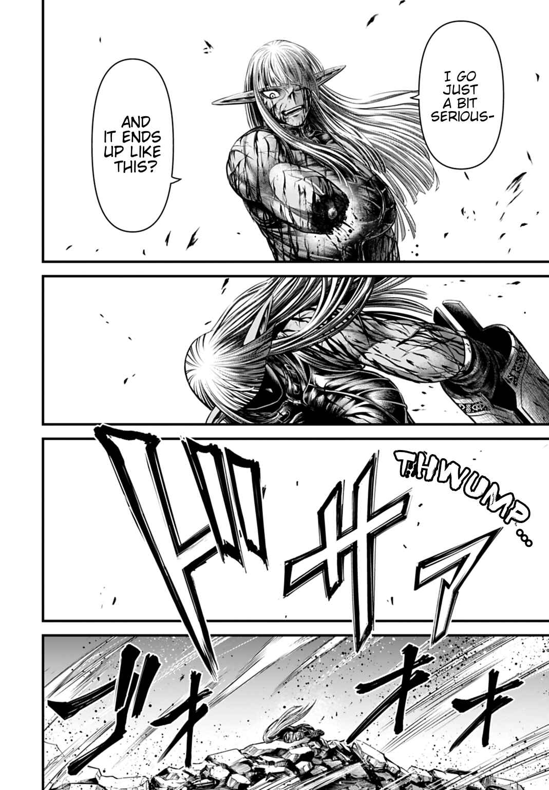 Shuumatsu no Valkyrie Kinden - Kamigami no Apocalypse Chapter 19 - Page 29