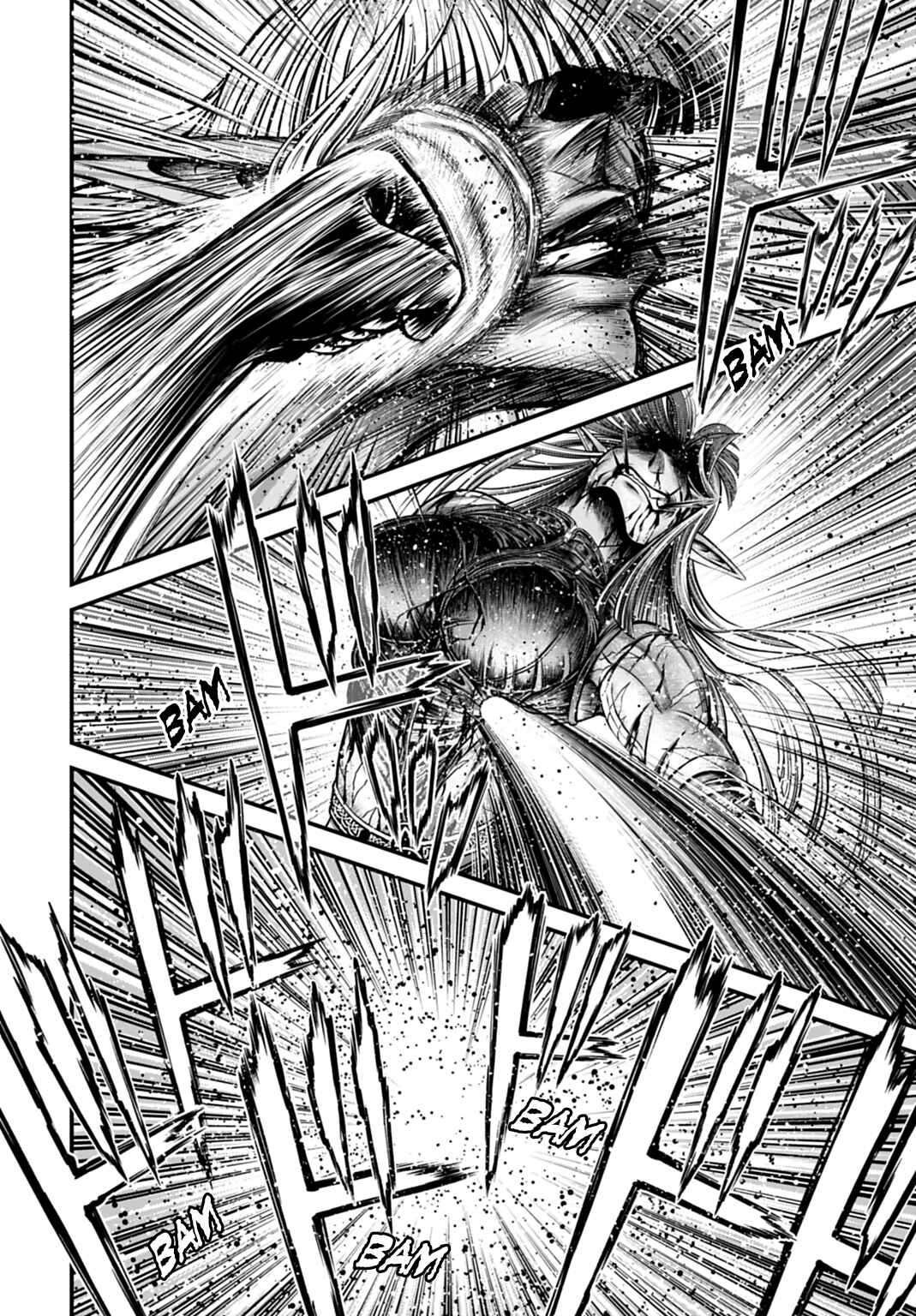 Shuumatsu no Valkyrie Kinden - Kamigami no Apocalypse Chapter 19 - Page 4