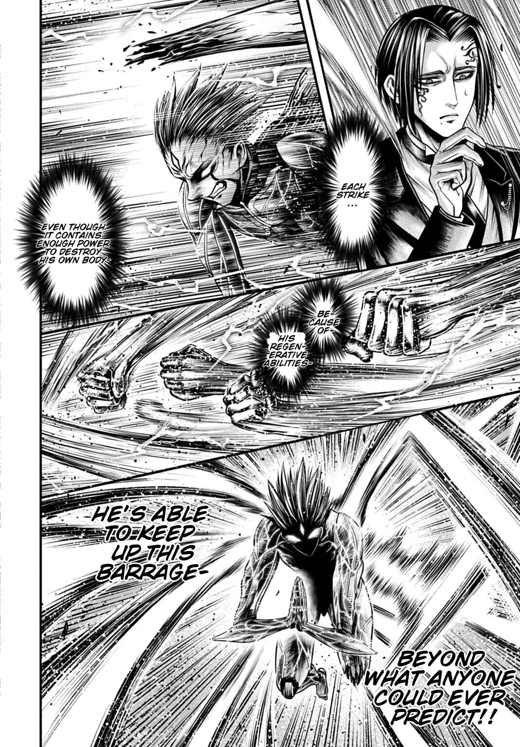 Shuumatsu no Valkyrie Kinden - Kamigami no Apocalypse Chapter 19 - Page 6