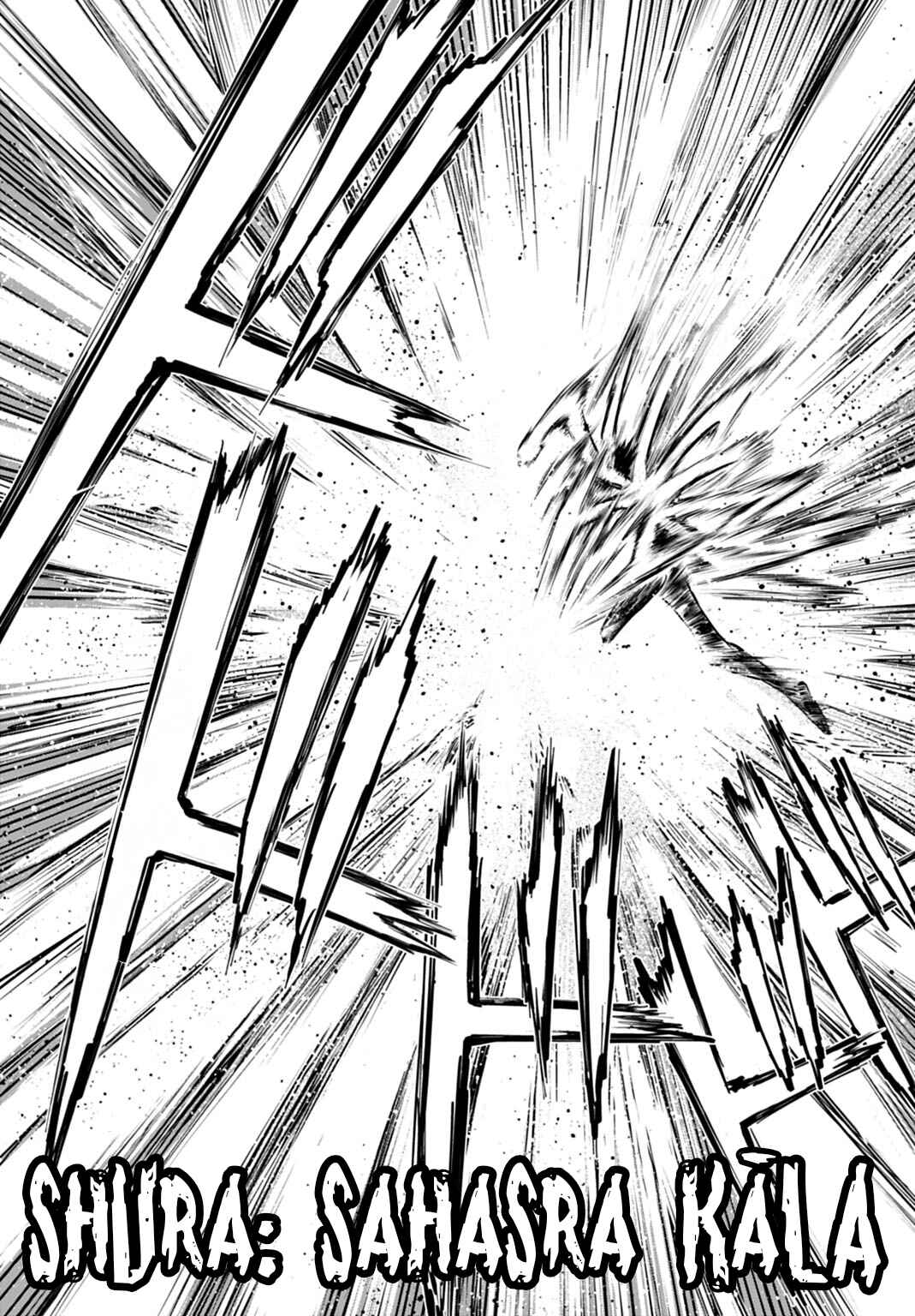 Shuumatsu no Valkyrie Kinden - Kamigami no Apocalypse Chapter 19 - Page 7