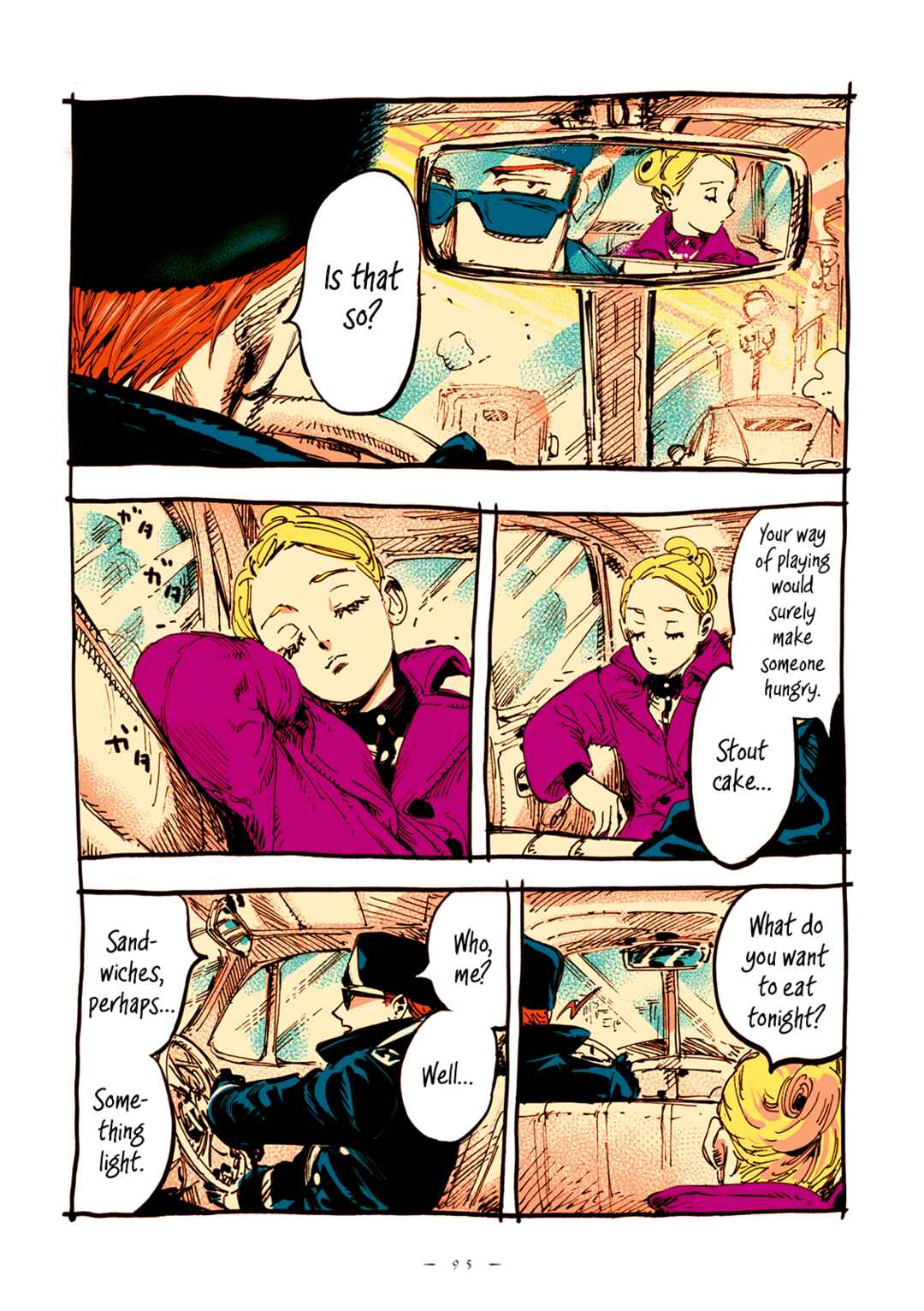 Veil Chapter 34 - Page 10