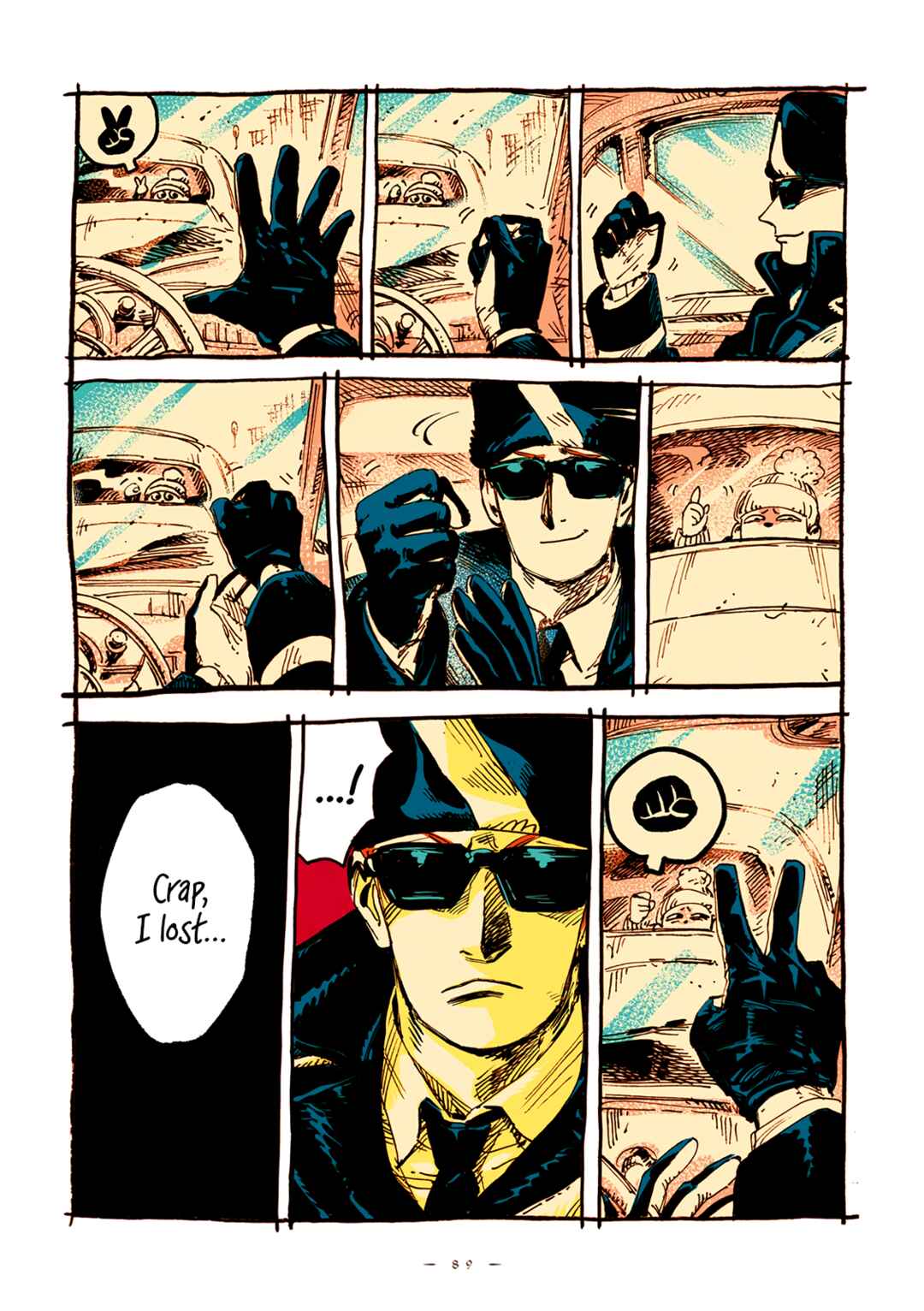 Veil Chapter 34 - Page 4