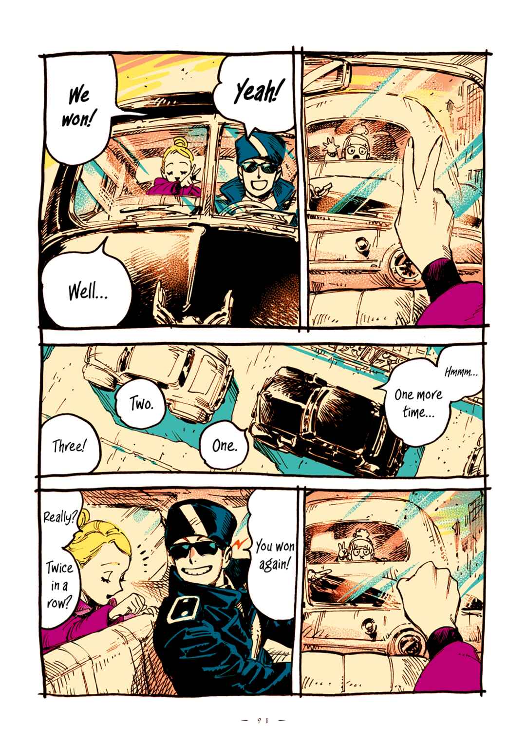 Veil Chapter 34 - Page 6