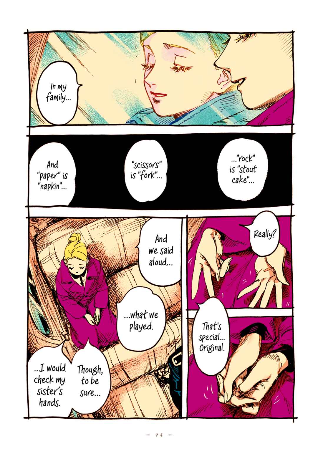Veil Chapter 34 - Page 9