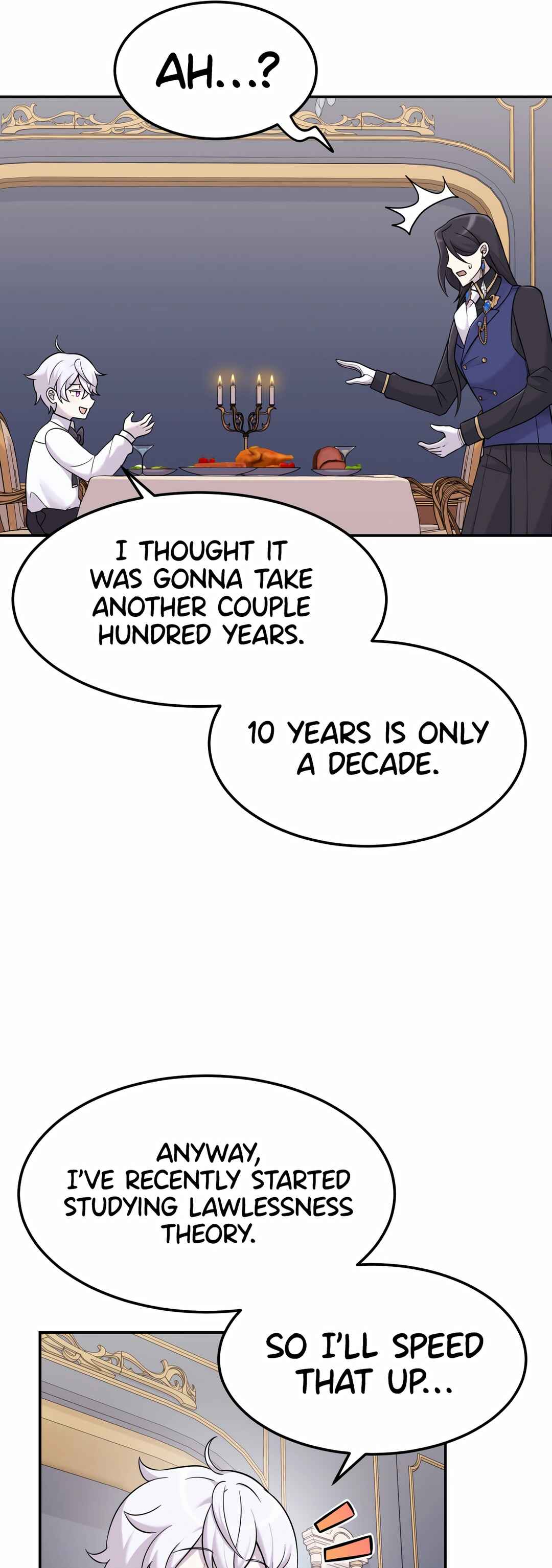 Sihanbu Dragon ui Saengjonbeop Chapter 7 - Page 21