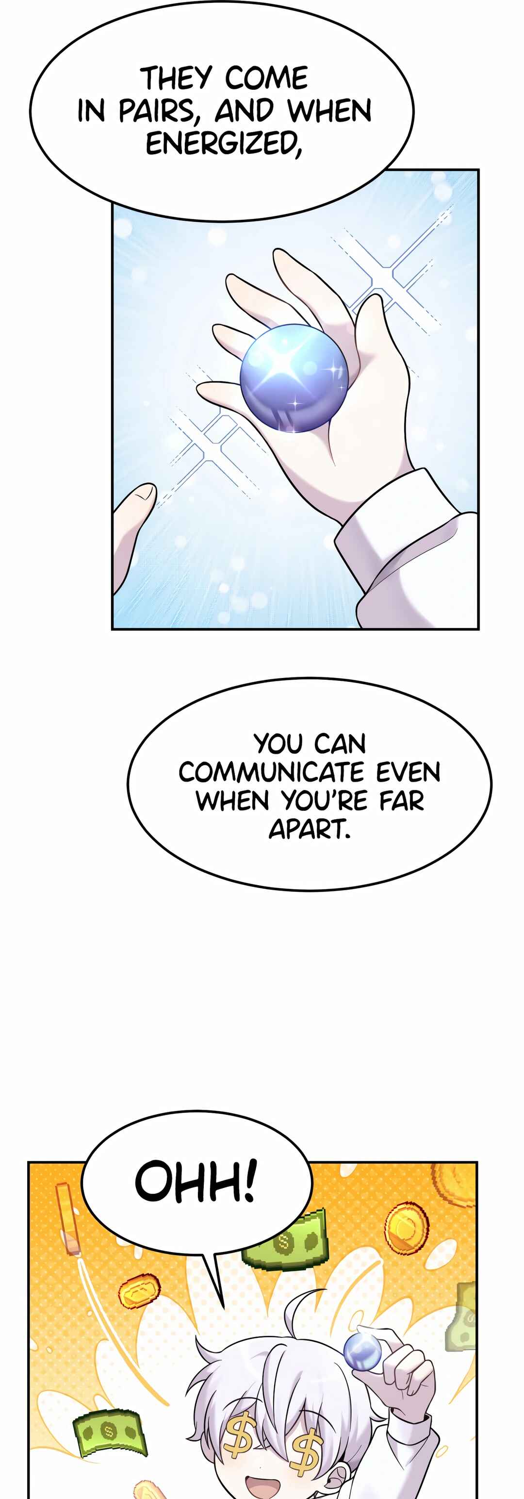 Sihanbu Dragon ui Saengjonbeop Chapter 7 - Page 33
