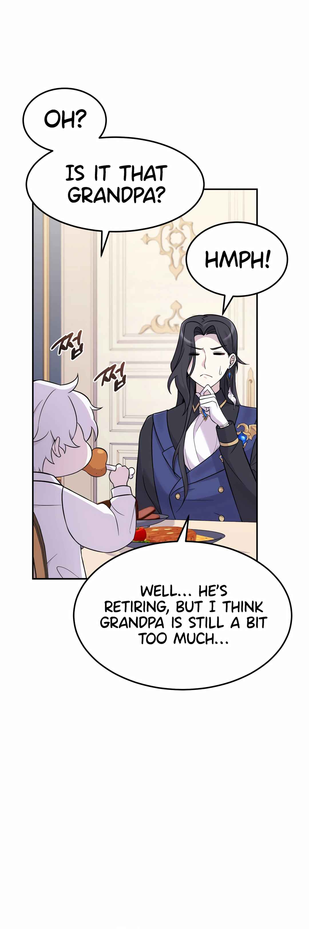 Sihanbu Dragon ui Saengjonbeop Chapter 7 - Page 4