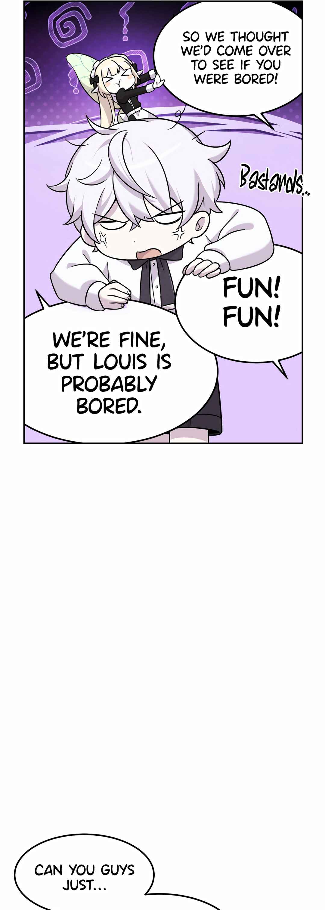 Sihanbu Dragon ui Saengjonbeop Chapter 7 - Page 61