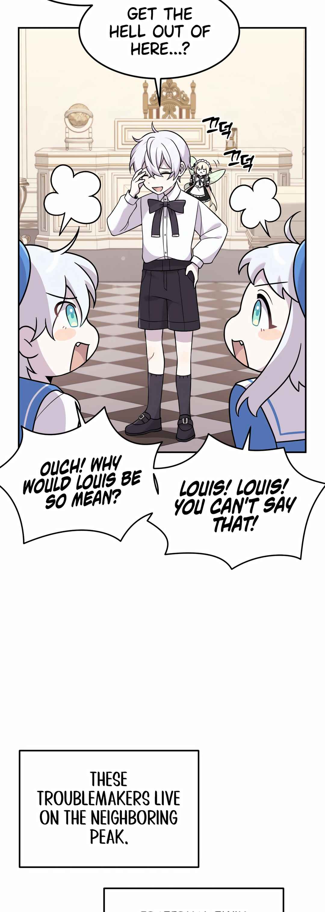 Sihanbu Dragon ui Saengjonbeop Chapter 7 - Page 62