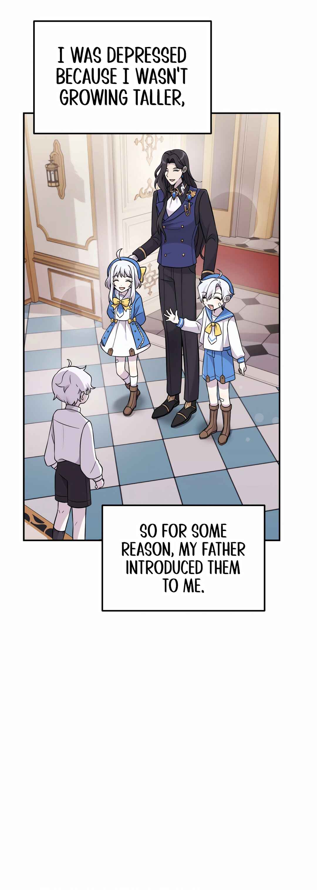 Sihanbu Dragon ui Saengjonbeop Chapter 7 - Page 64