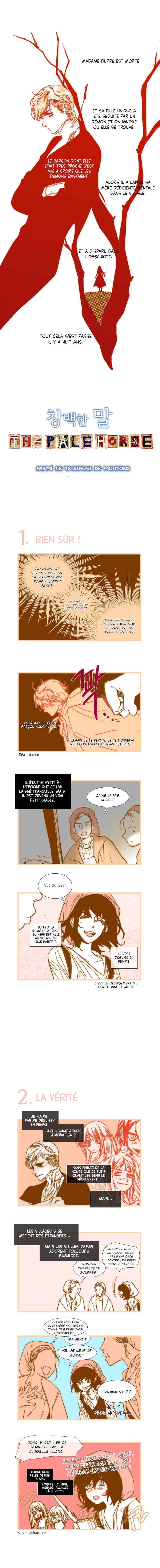 The Pale Horse Chapter 111.5 - Page 3