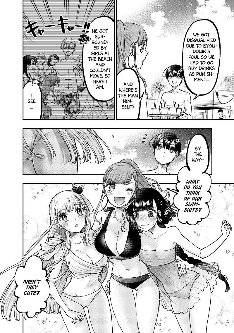 Kyuuseishu «Messiah» ~Isekai wo Sukutta Motoyuusha ga Mamono no Afureru Genjitsu Sekai wo Musou Suru~ Chapter 48 - Page 9