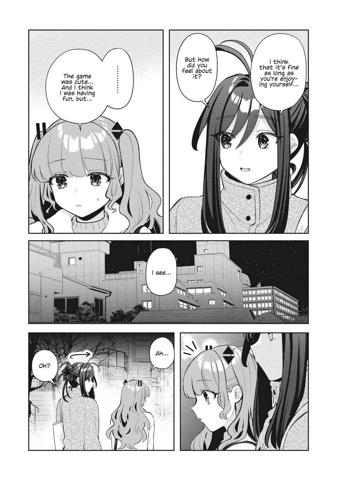 Oshi V ga Oshiego de Watashi ga Mama de!? Chapter 23 - Page 11