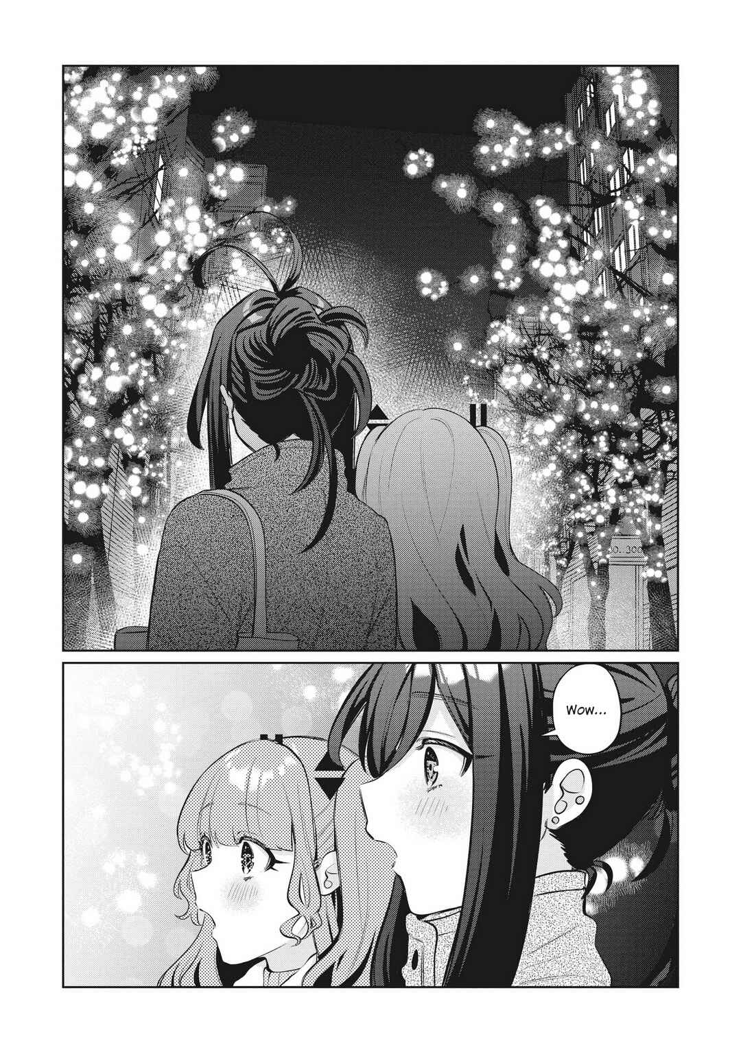 Oshi V ga Oshiego de Watashi ga Mama de!? Chapter 23 - Page 12