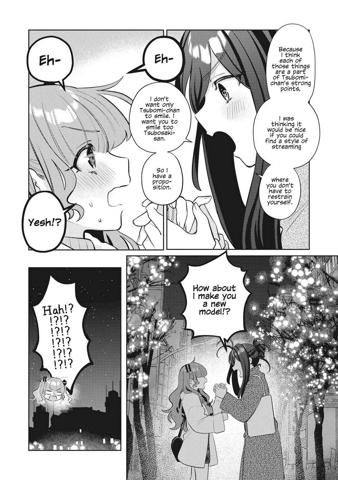 Oshi V ga Oshiego de Watashi ga Mama de!? Chapter 23 - Page 19