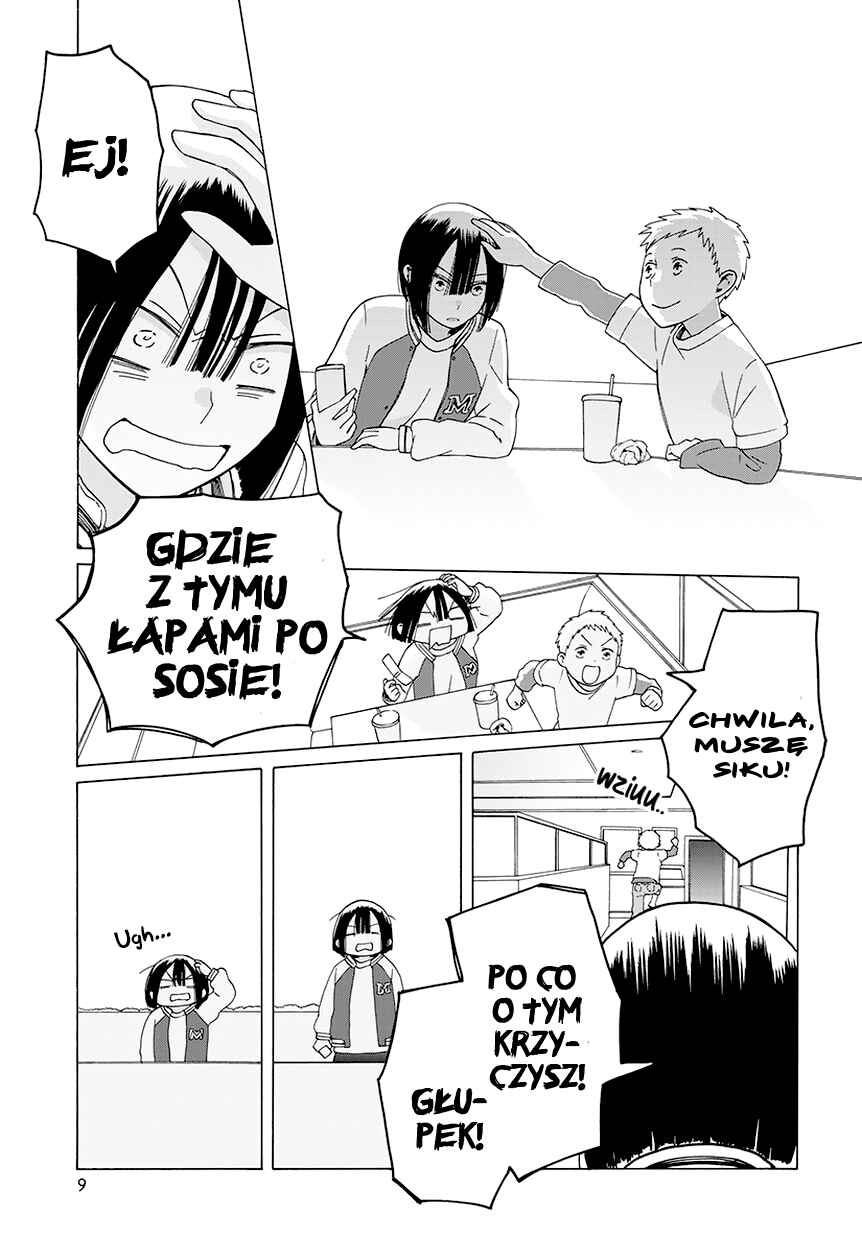 Love at Fourteen Chapter 35.2 - Page 10