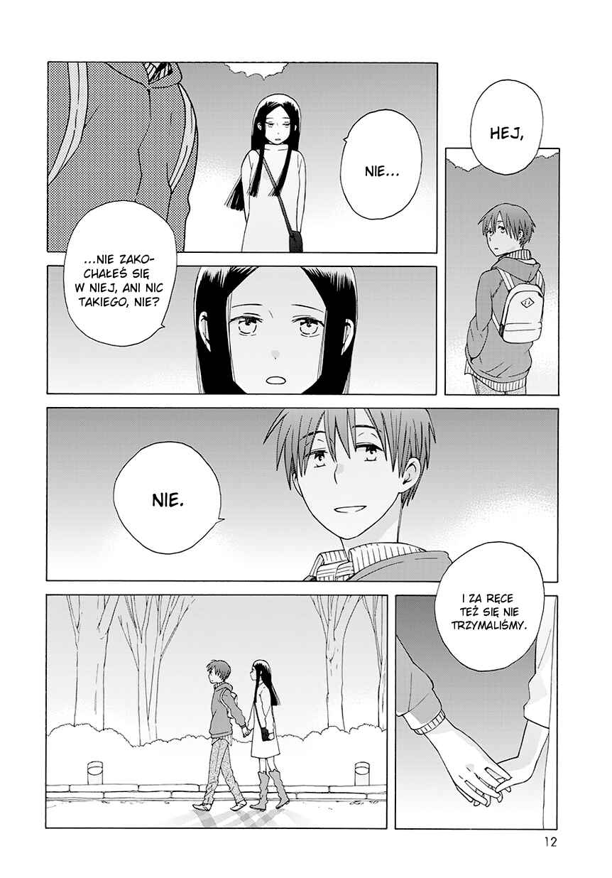 Love at Fourteen Chapter 35.2 - Page 13