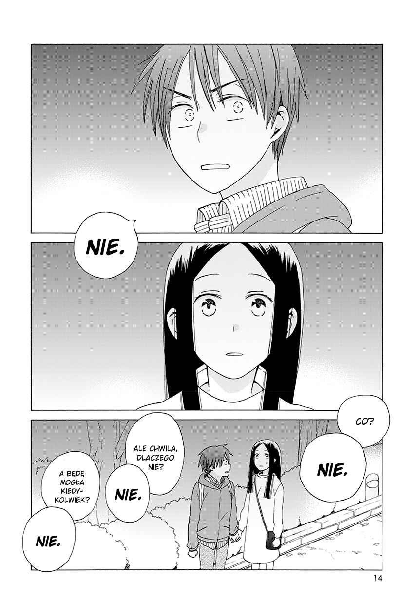 Love at Fourteen Chapter 35.2 - Page 15