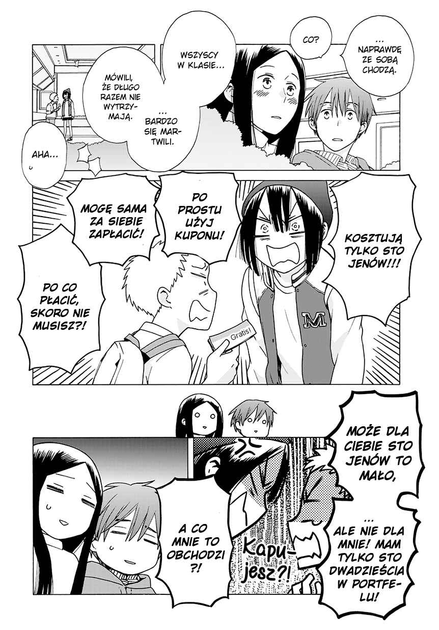 Love at Fourteen Chapter 35.2 - Page 7
