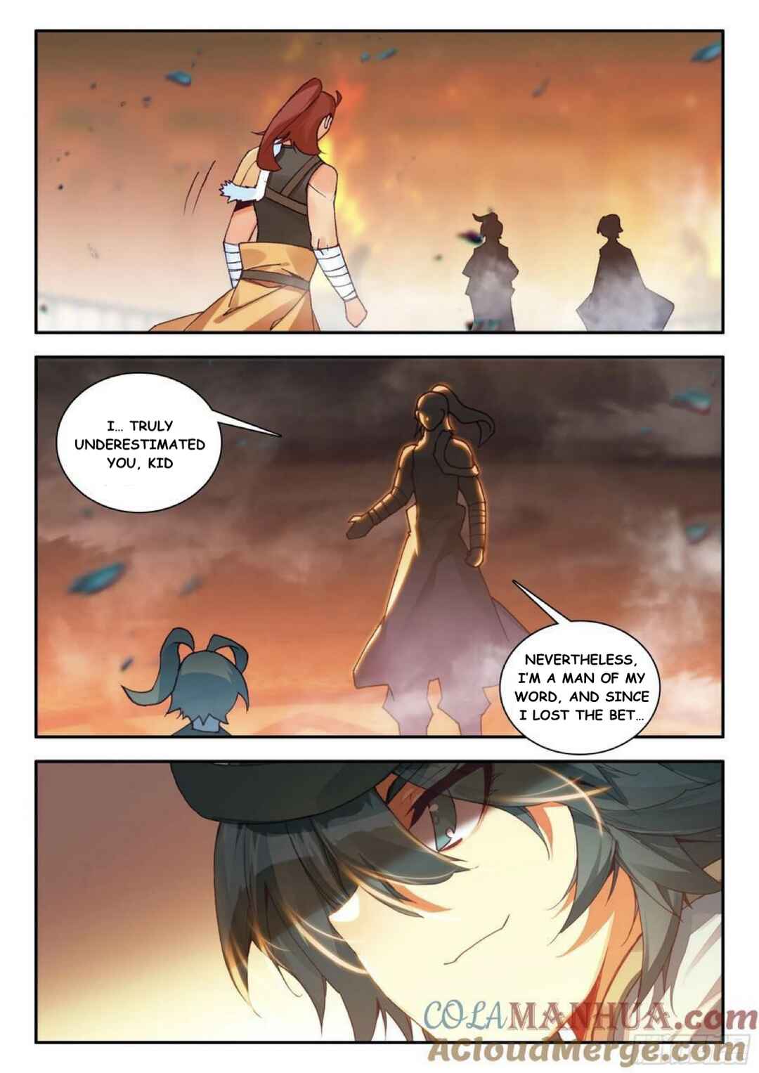 Heavenly Jewel Master Chapter 103 - Page 15