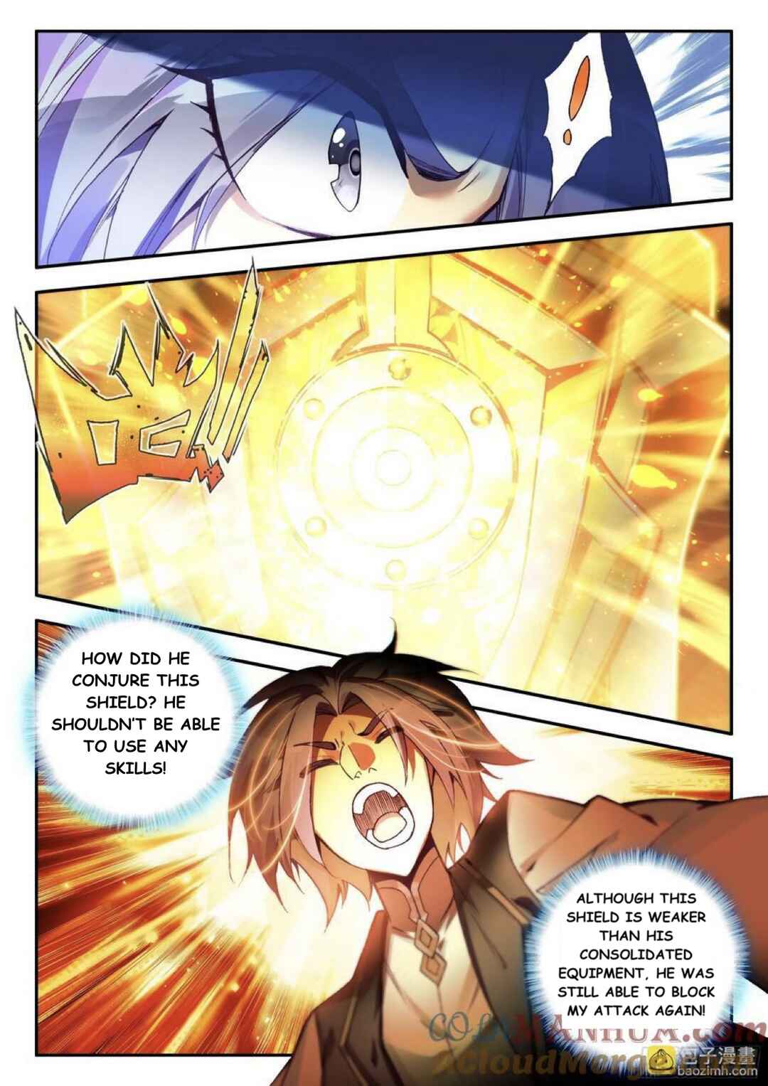 Heavenly Jewel Master Chapter 103 - Page 3