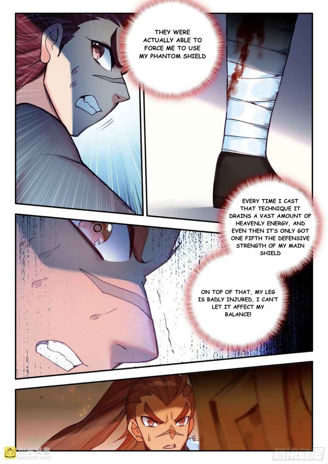 Heavenly Jewel Master Chapter 103 - Page 4
