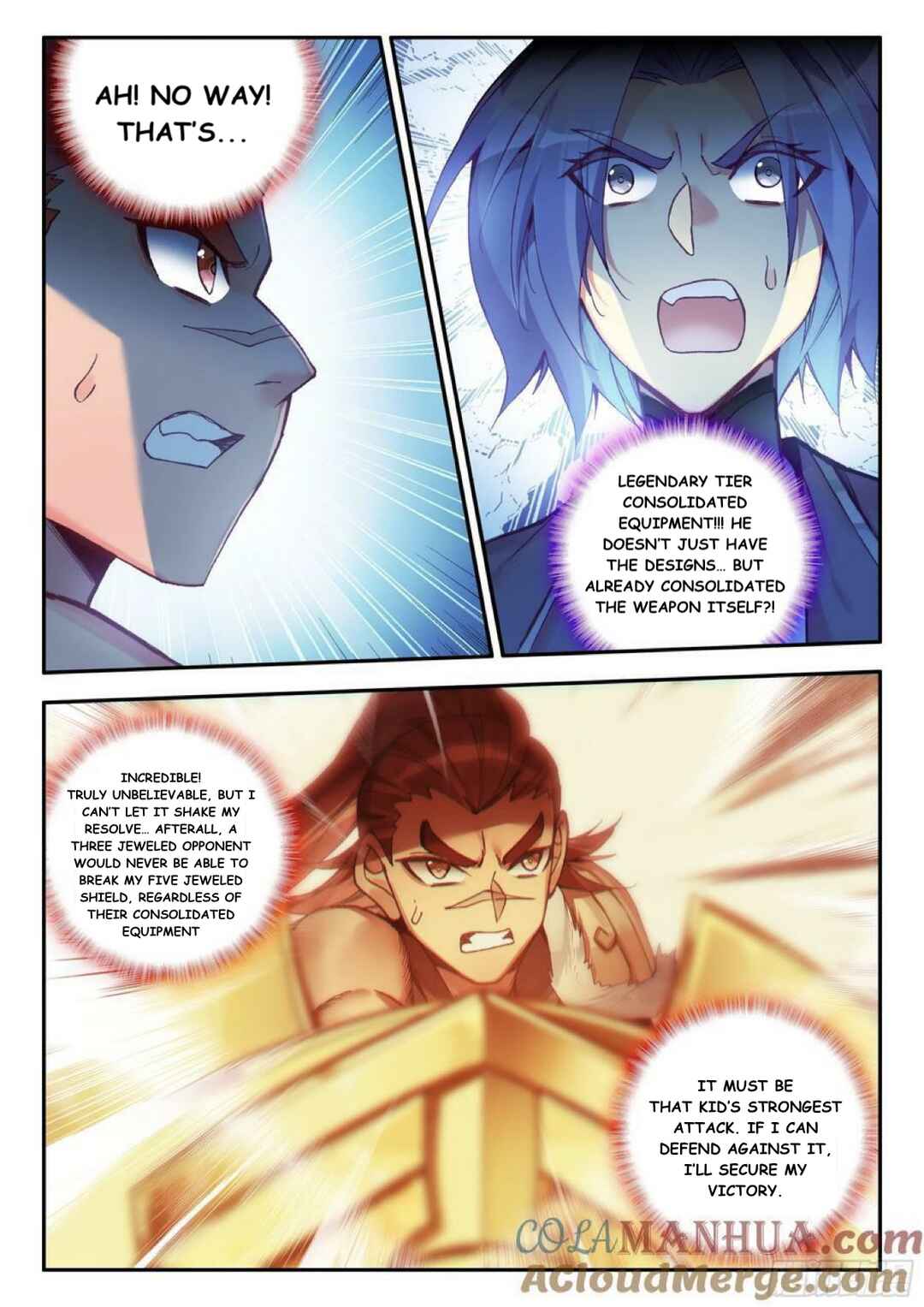 Heavenly Jewel Master Chapter 103 - Page 7