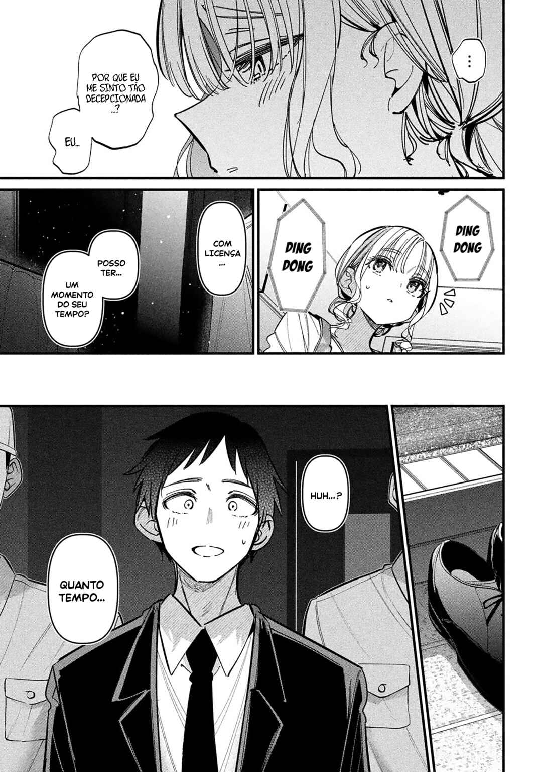 Koushiki Furin Chapter 3 - Page 10
