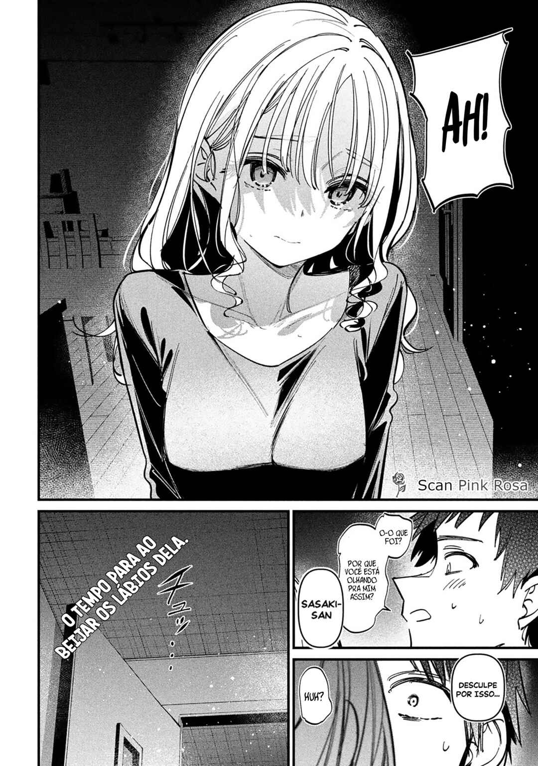 Koushiki Furin Chapter 3 - Page 19