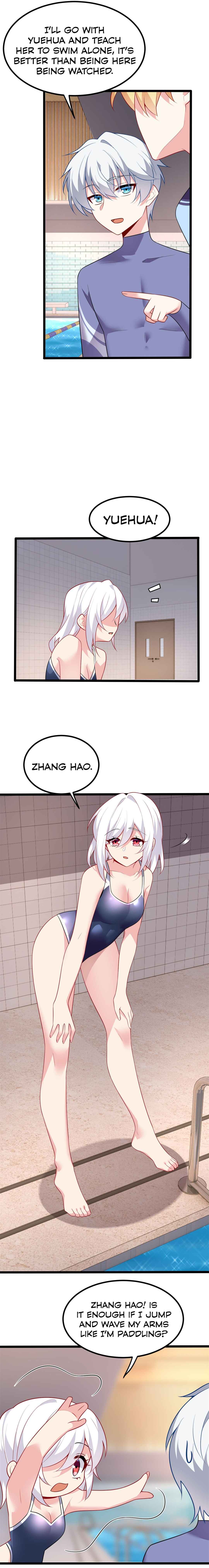 Wǒ zài Yìshì Chī Ruǎnfàn Chapter 111 - Page 12