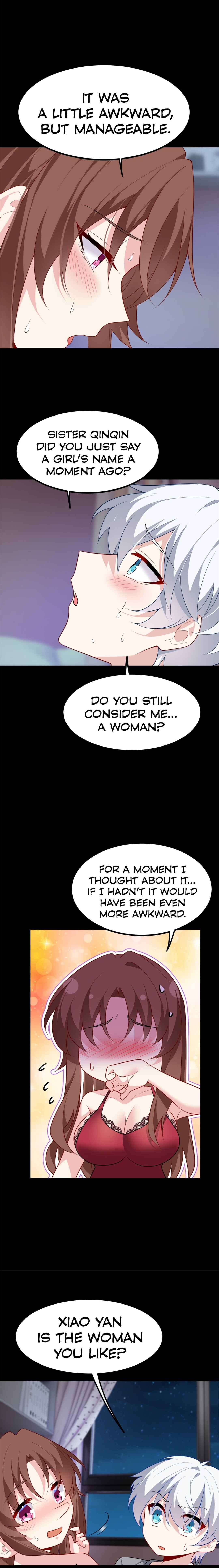 Wǒ zài Yìshì Chī Ruǎnfàn Chapter 111 - Page 4