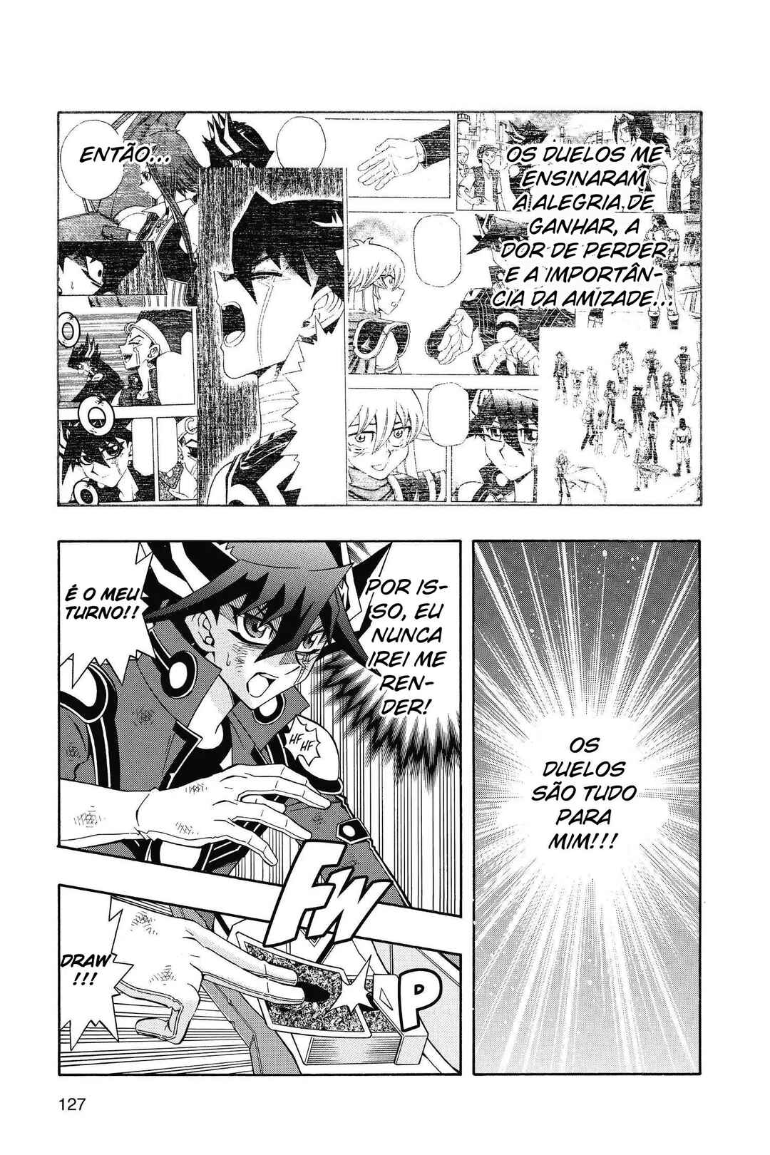 Yu☆Gi☆Oh! 5D's Chapter 65 - Page 12