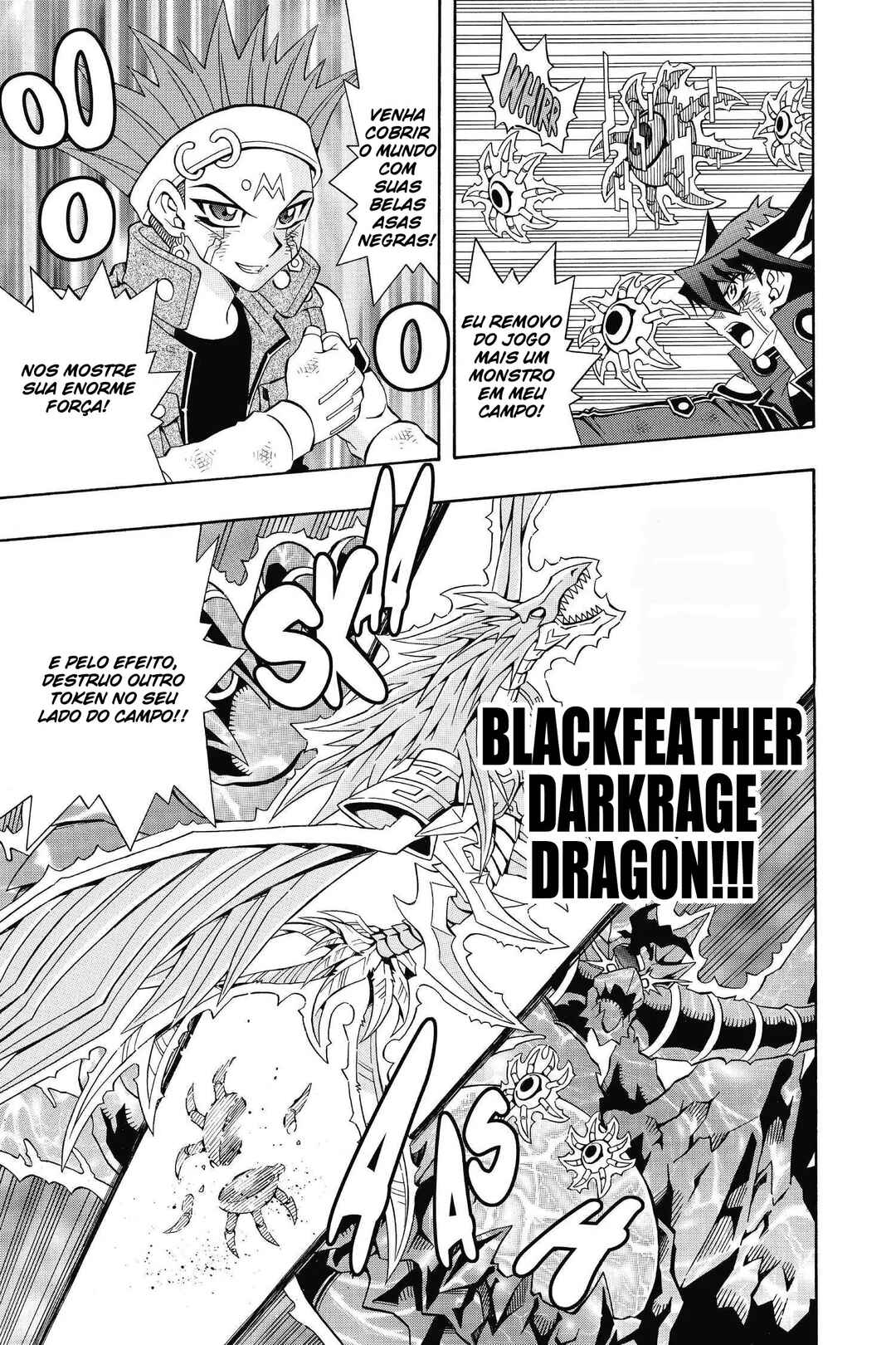 Yu☆Gi☆Oh! 5D's Chapter 65 - Page 16