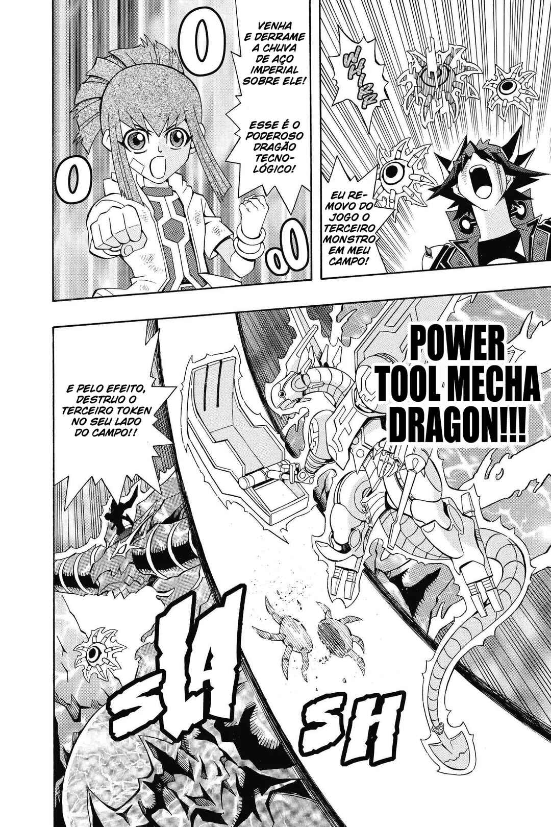 Yu☆Gi☆Oh! 5D's Chapter 65 - Page 17