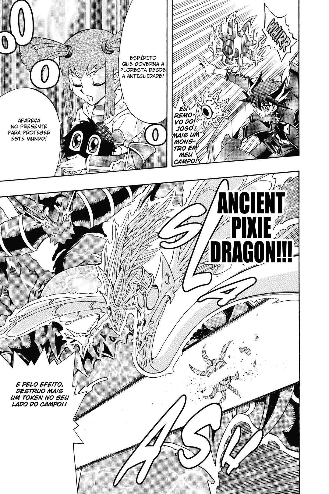 Yu☆Gi☆Oh! 5D's Chapter 65 - Page 18