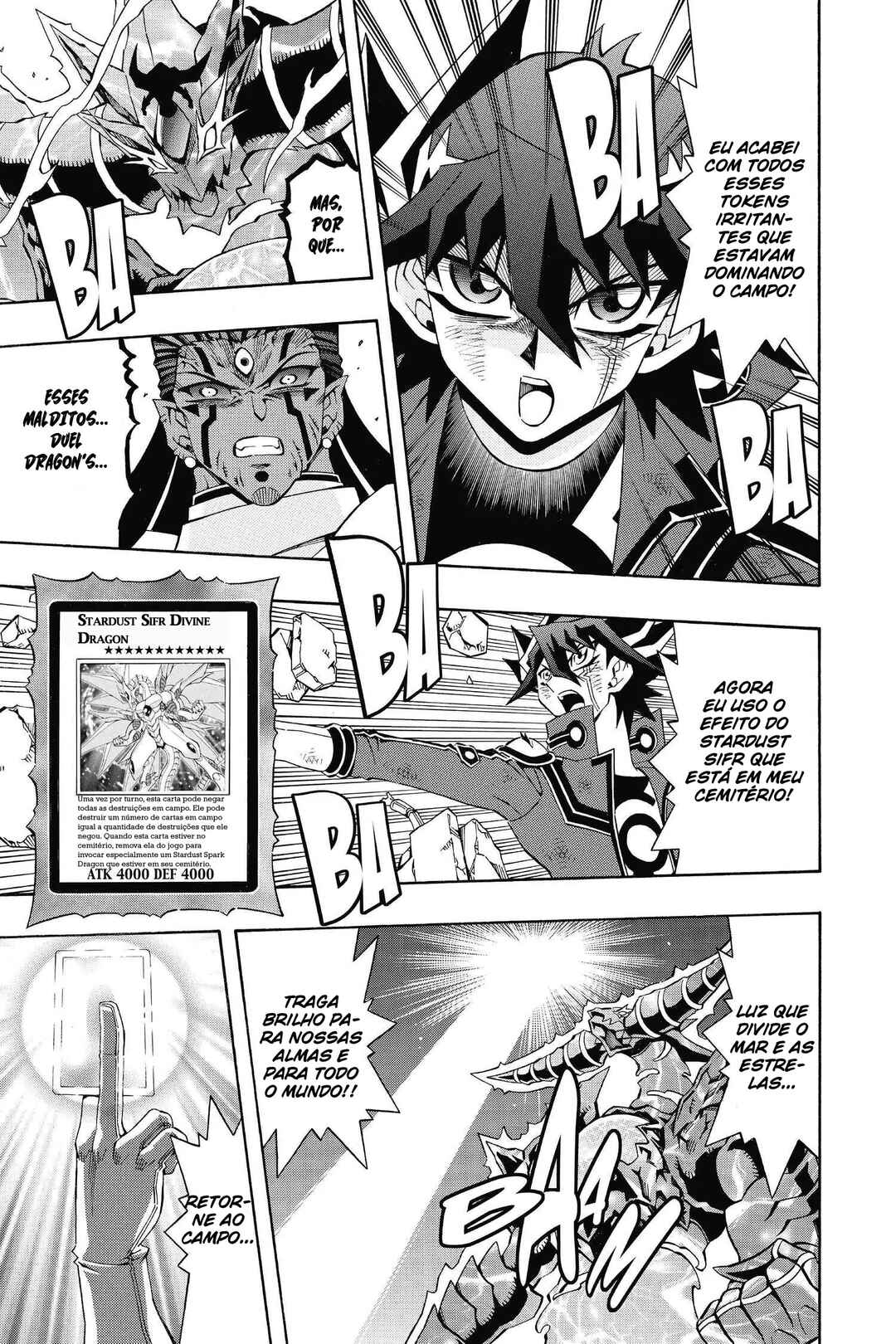 Yu☆Gi☆Oh! 5D's Chapter 65 - Page 20
