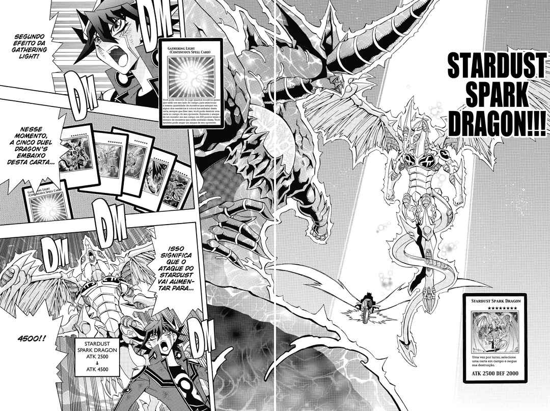 Yu☆Gi☆Oh! 5D's Chapter 65 - Page 21