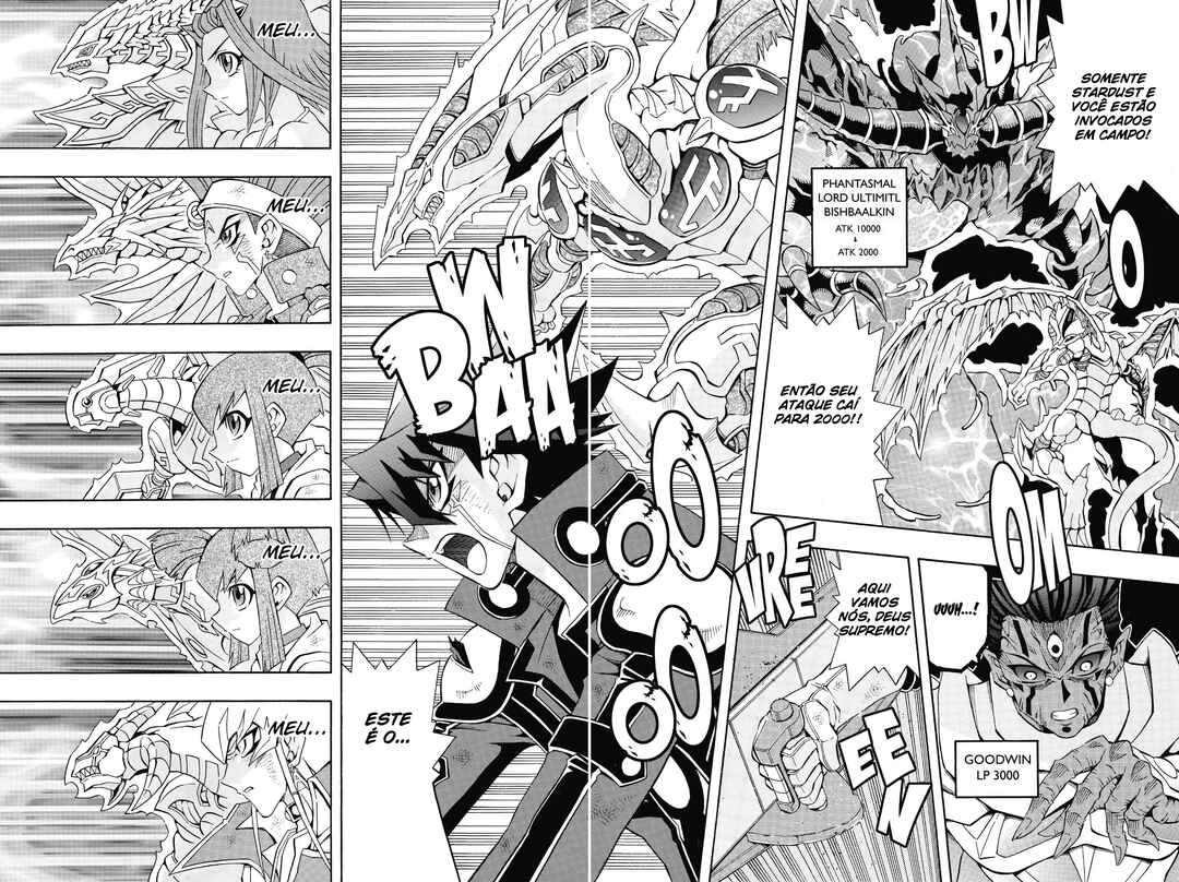 Yu☆Gi☆Oh! 5D's Chapter 65 - Page 22