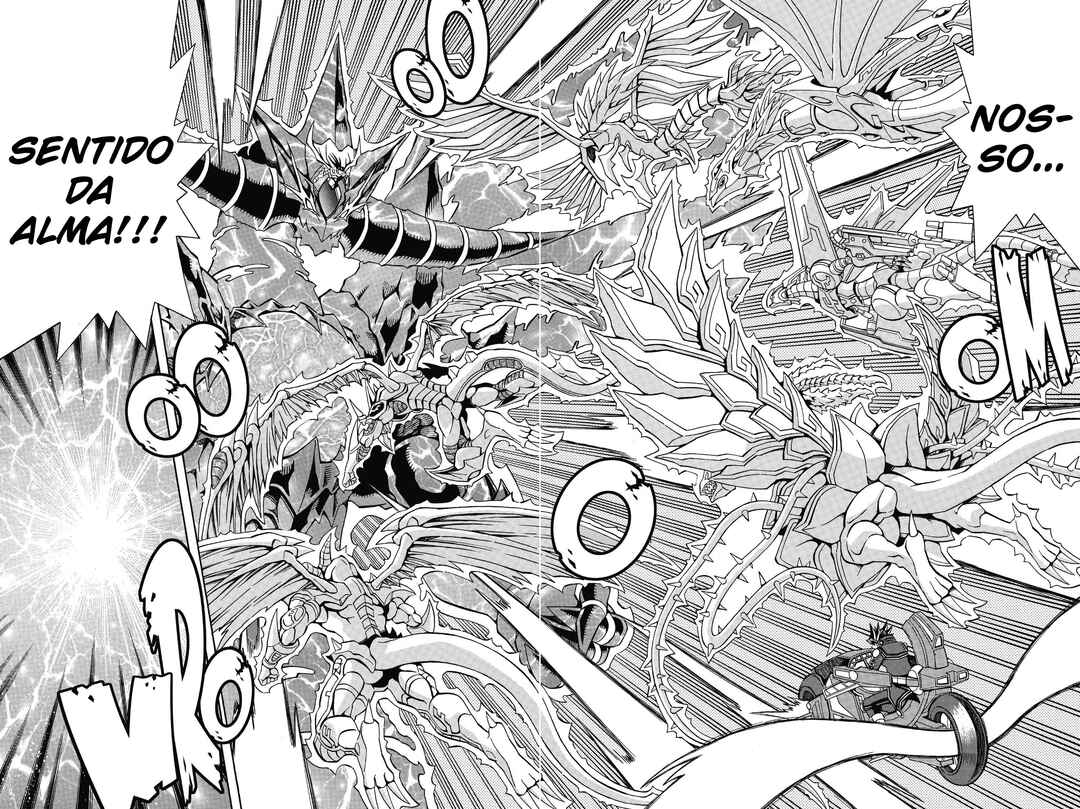 Yu☆Gi☆Oh! 5D's Chapter 65 - Page 23