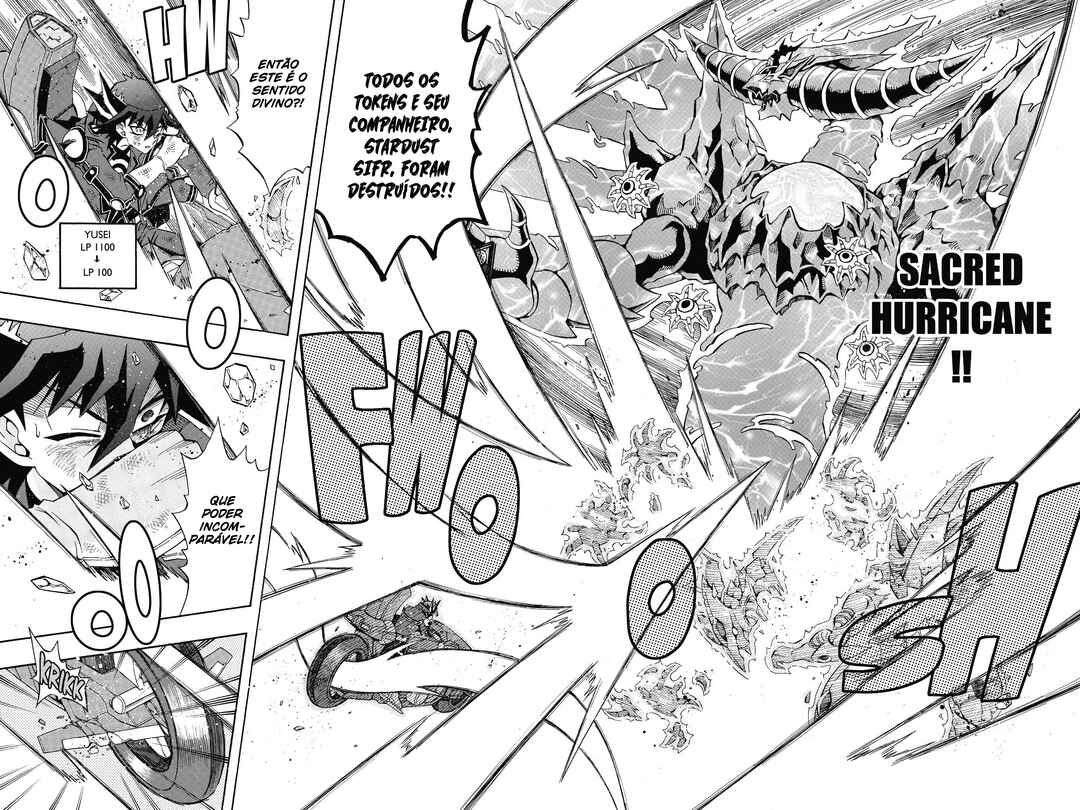 Yu☆Gi☆Oh! 5D's Chapter 65 - Page 4