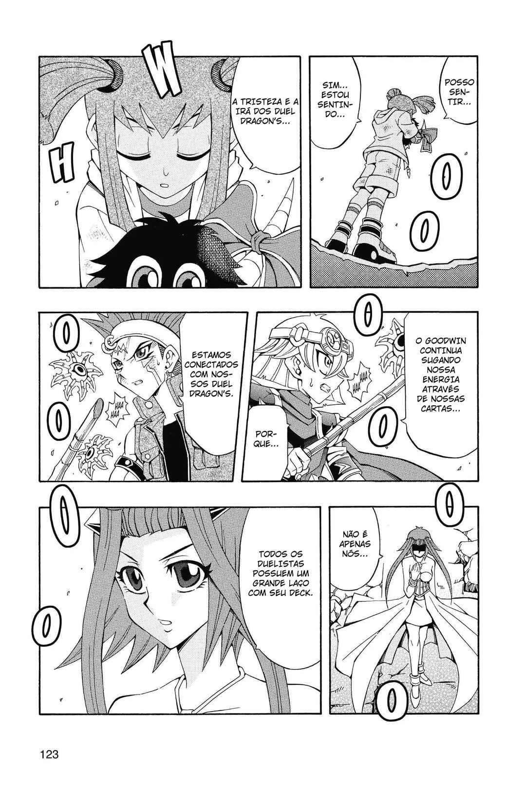 Yu☆Gi☆Oh! 5D's Chapter 65 - Page 8