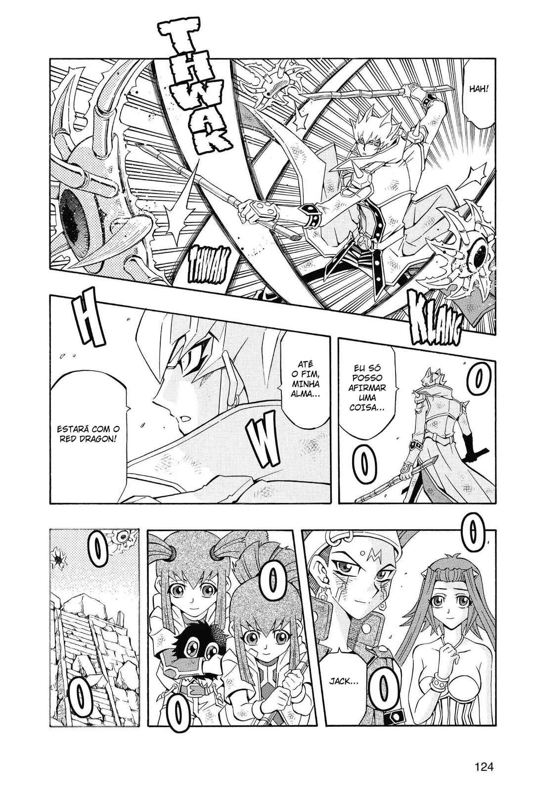 Yu☆Gi☆Oh! 5D's Chapter 65 - Page 9