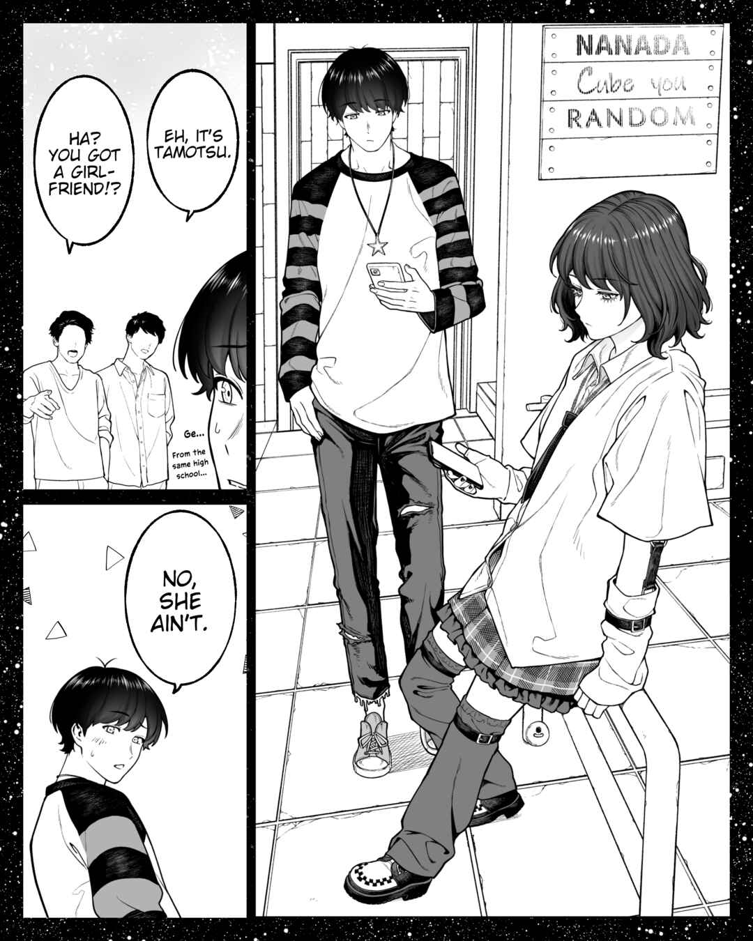 Kaisha to Shiseikatsu (Pre-Serialization) Chapter 156 - Page 2