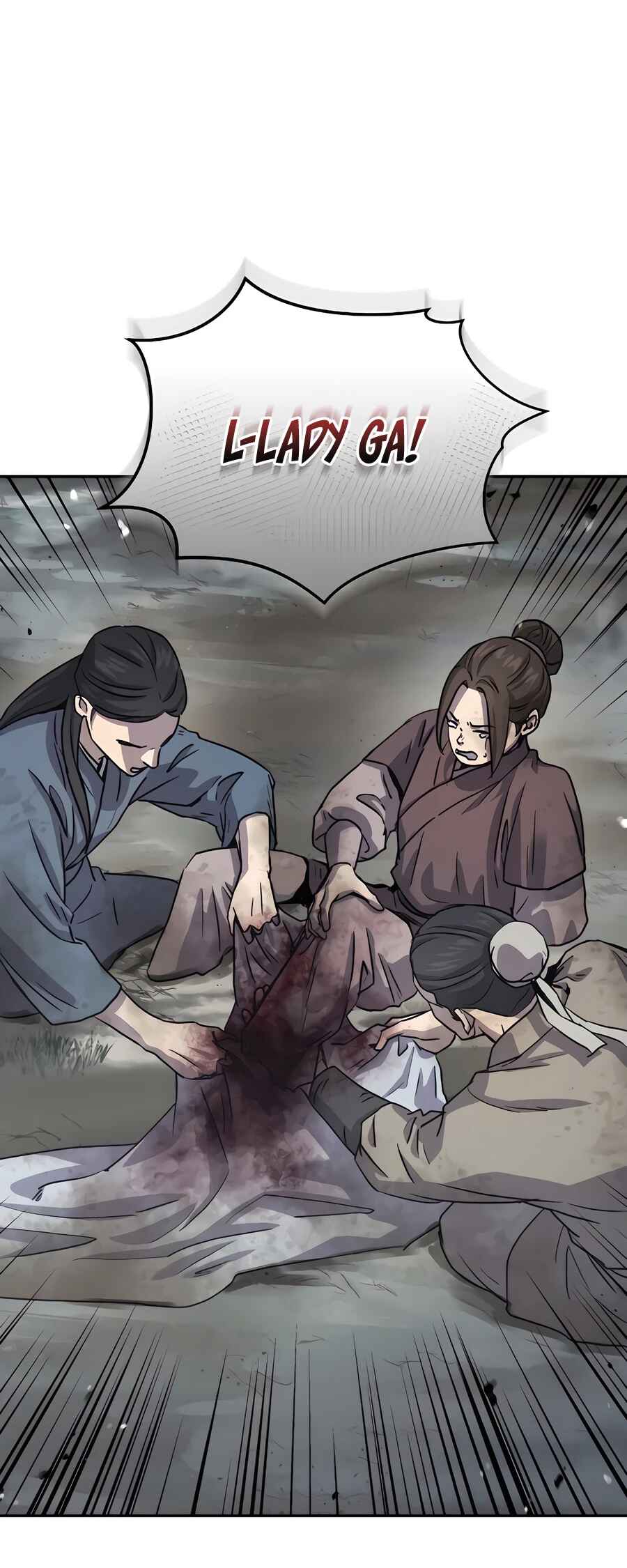 Jeoldae Gunrim Chapter 17 - Page 18