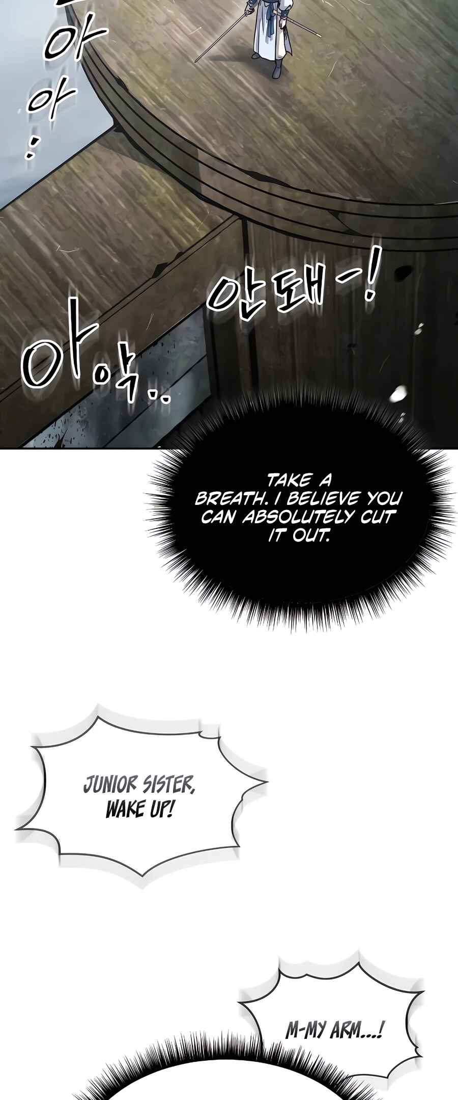 Jeoldae Gunrim Chapter 17 - Page 24