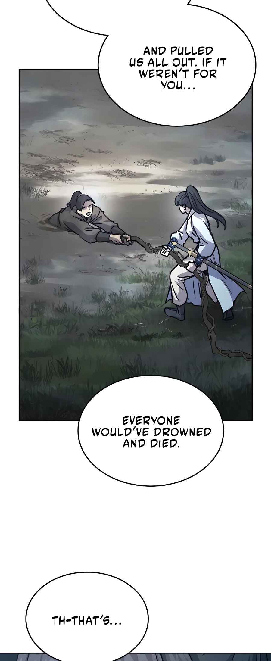 Jeoldae Gunrim Chapter 17 - Page 45