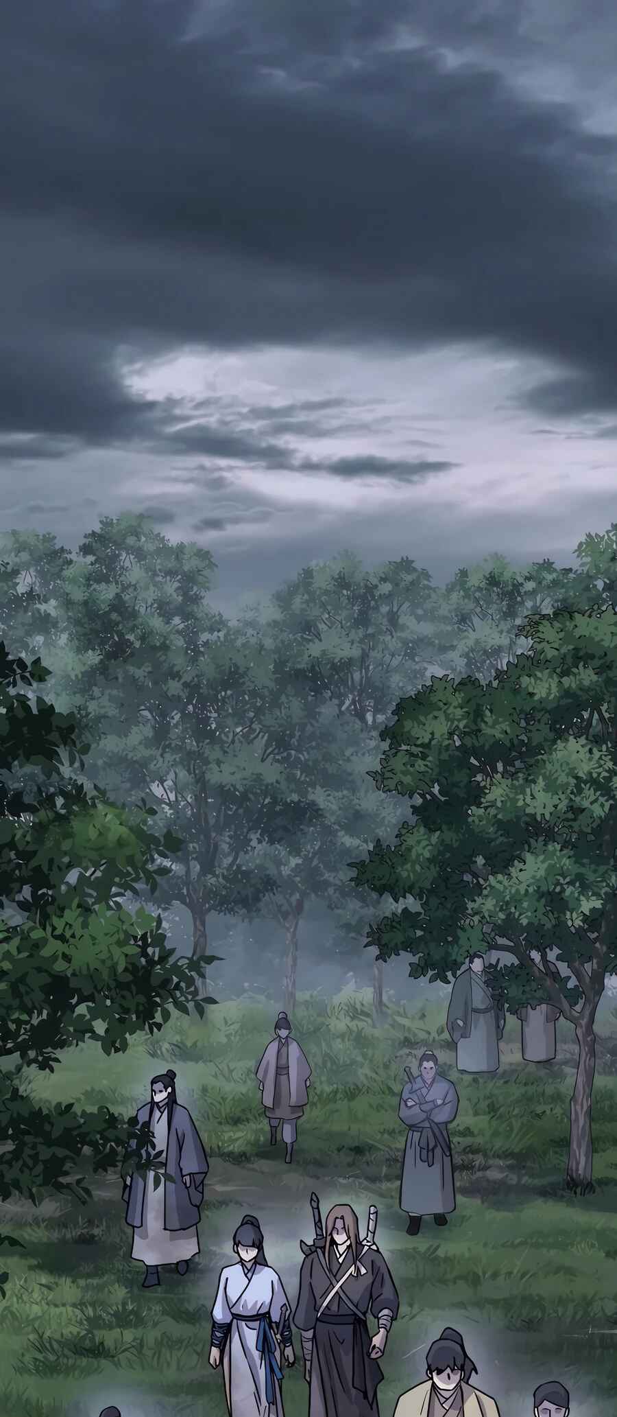 Jeoldae Gunrim Chapter 17 - Page 64