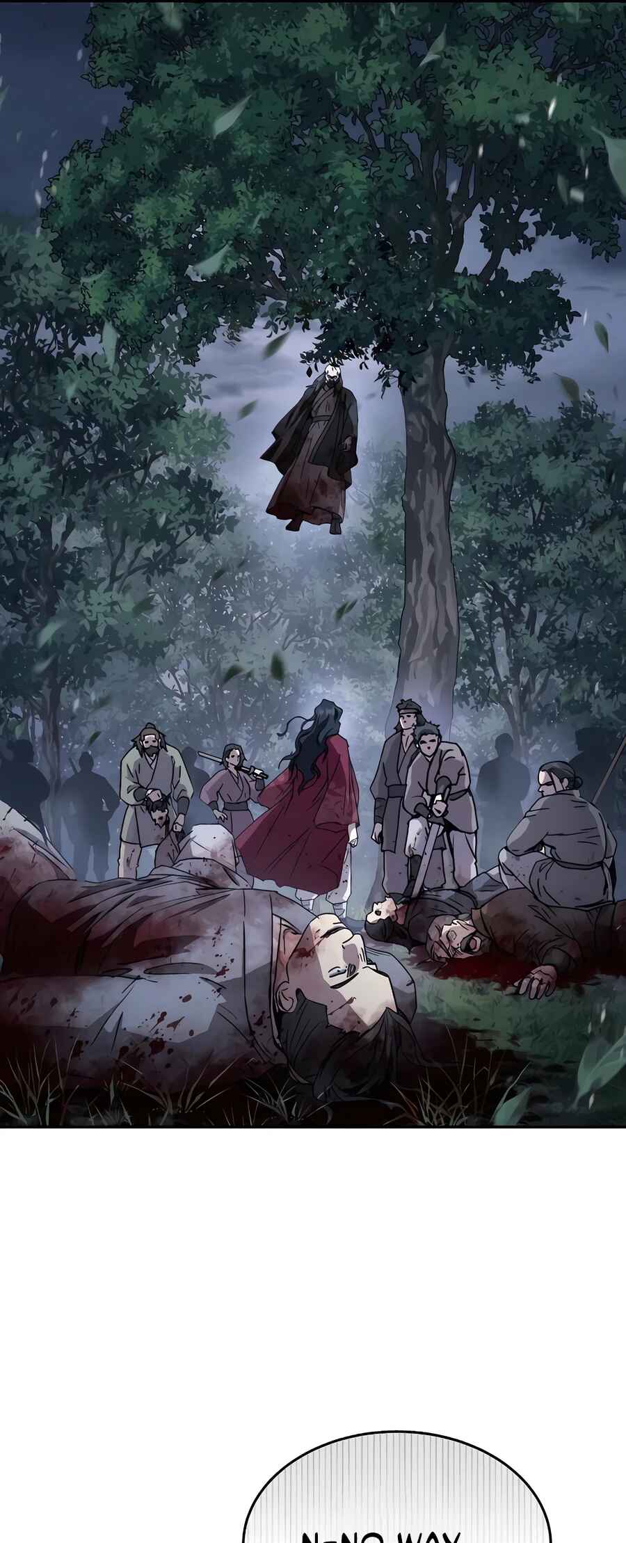 Jeoldae Gunrim Chapter 17 - Page 70