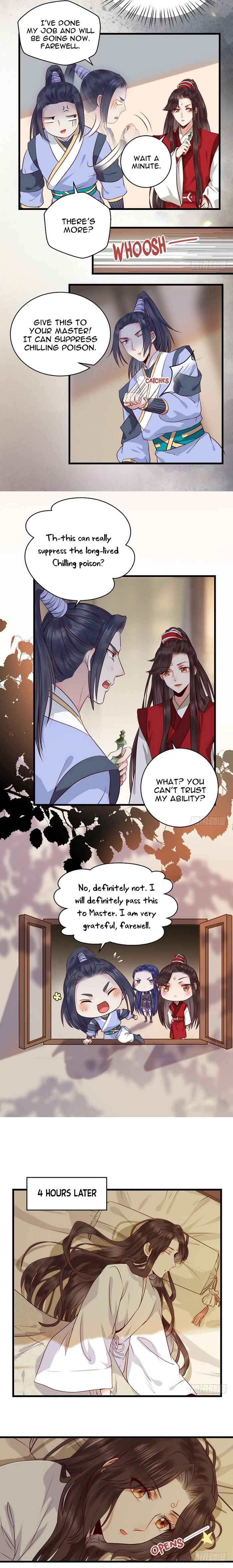 The Ghostly Doctor Chapter 124 - Page 5